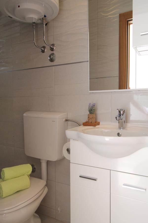 Luxury Apartment Stefan Sveti Stefan Exterior foto