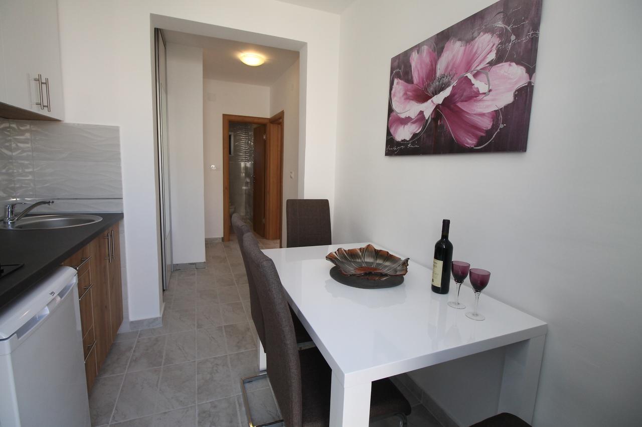 Luxury Apartment Stefan Sveti Stefan Exterior foto