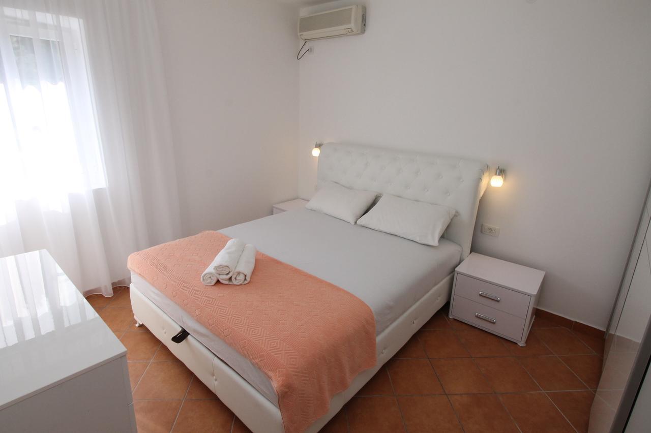 Luxury Apartment Stefan Sveti Stefan Exterior foto