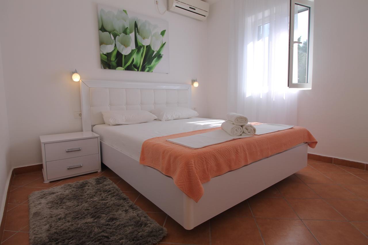 Luxury Apartment Stefan Sveti Stefan Exterior foto