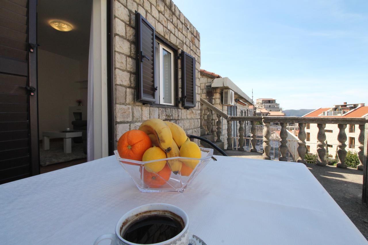 Luxury Apartment Stefan Sveti Stefan Exterior foto