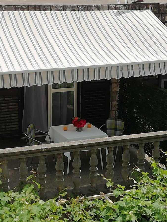 Luxury Apartment Stefan Sveti Stefan Exterior foto