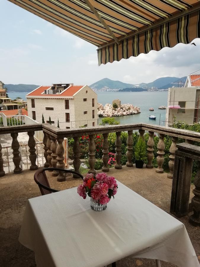 Luxury Apartment Stefan Sveti Stefan Exterior foto