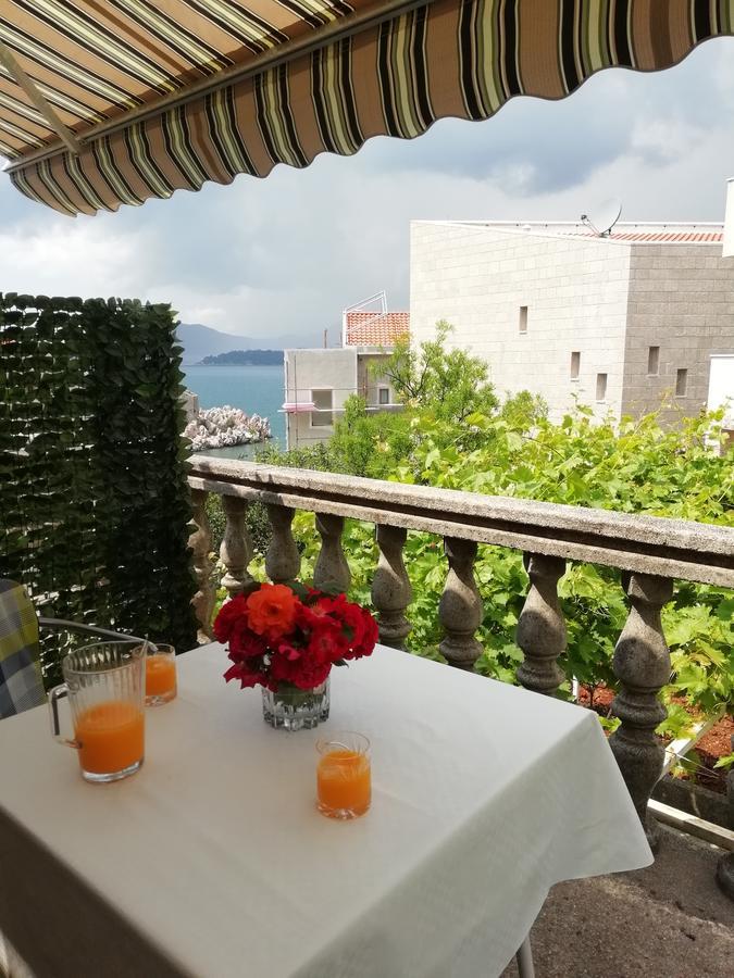 Luxury Apartment Stefan Sveti Stefan Exterior foto